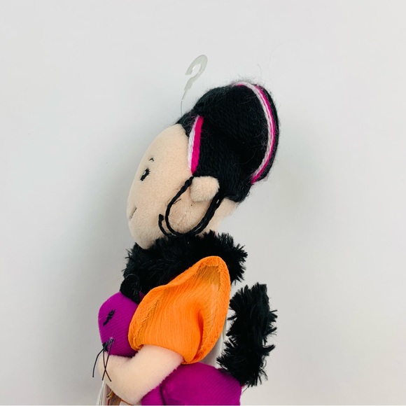 Groovy Girls Halloween Cinder Sue Plush Doll NWT - Picture 11 of 12